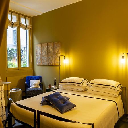 Luxury Bohemian Suite With Private Garden In Mailand Exterior foto