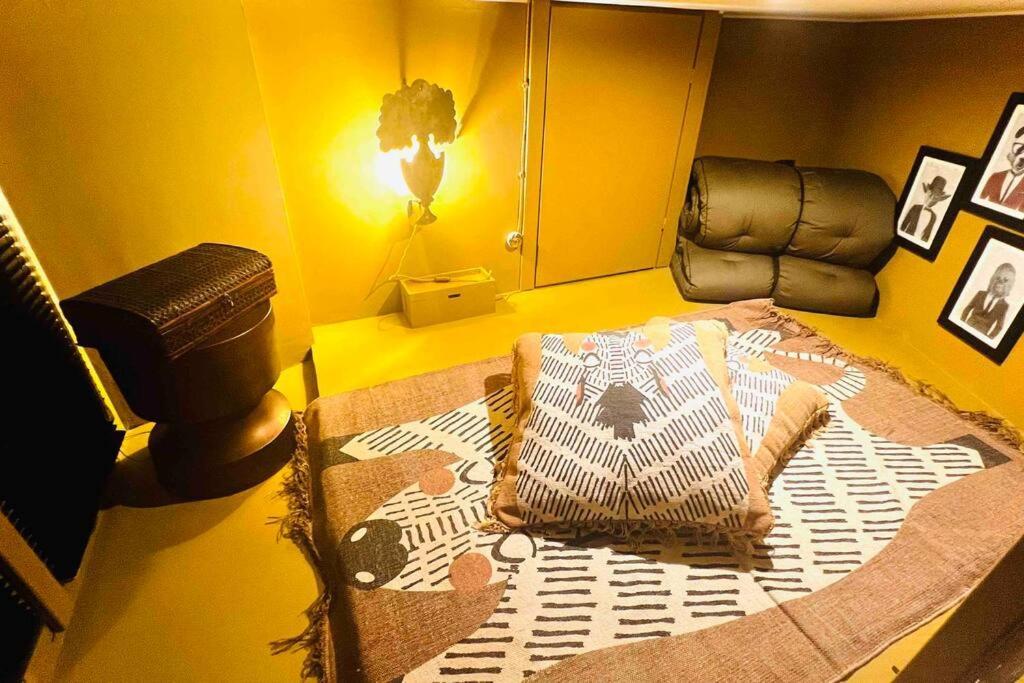 Luxury Bohemian Suite With Private Garden In Mailand Exterior foto